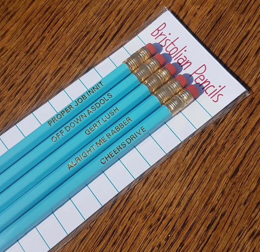 Bristolian Pencils