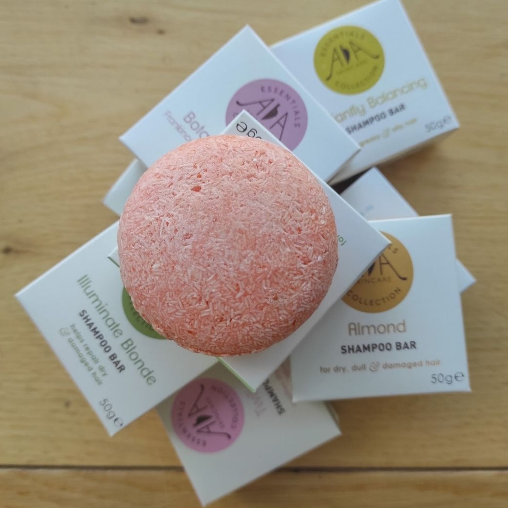 Botanical Boost Shampoo Bar